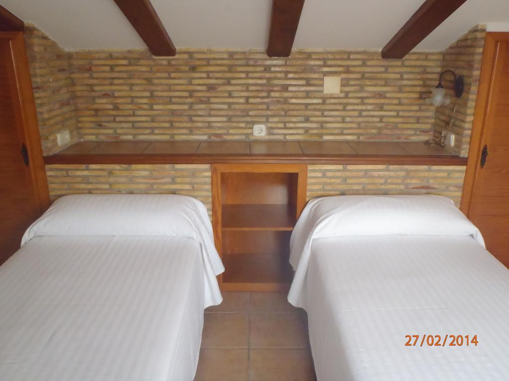 Casa Rural El Jarral Jarafuel Quarto foto